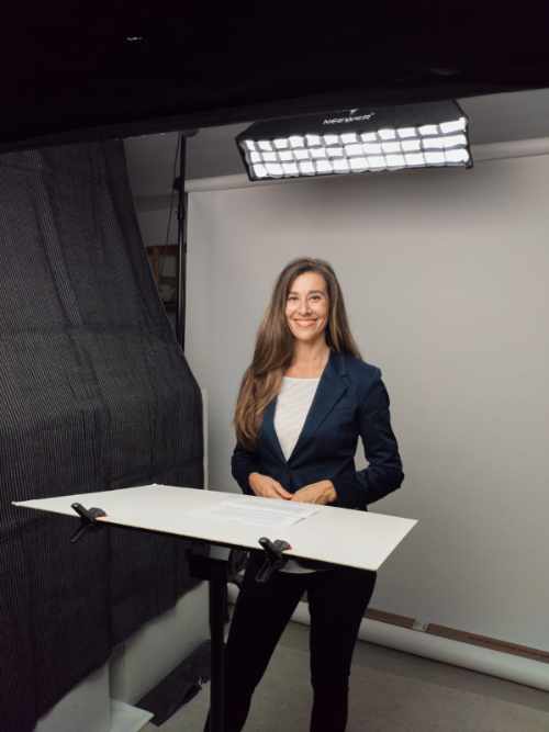 Dr Johanna Gerngross Radioauftritt